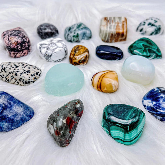 beginner friendly crystals