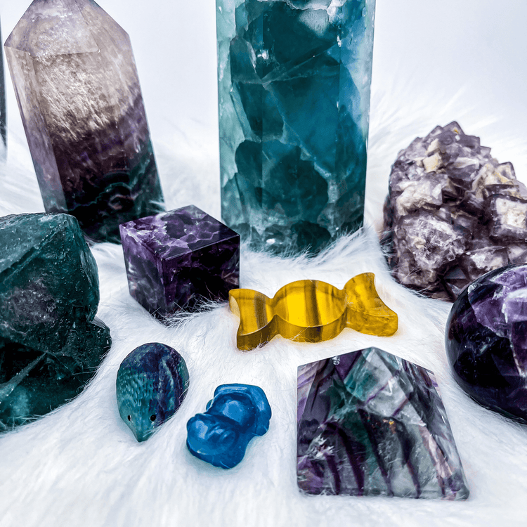 Fluorite