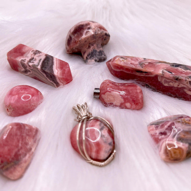 Rhodochrosite