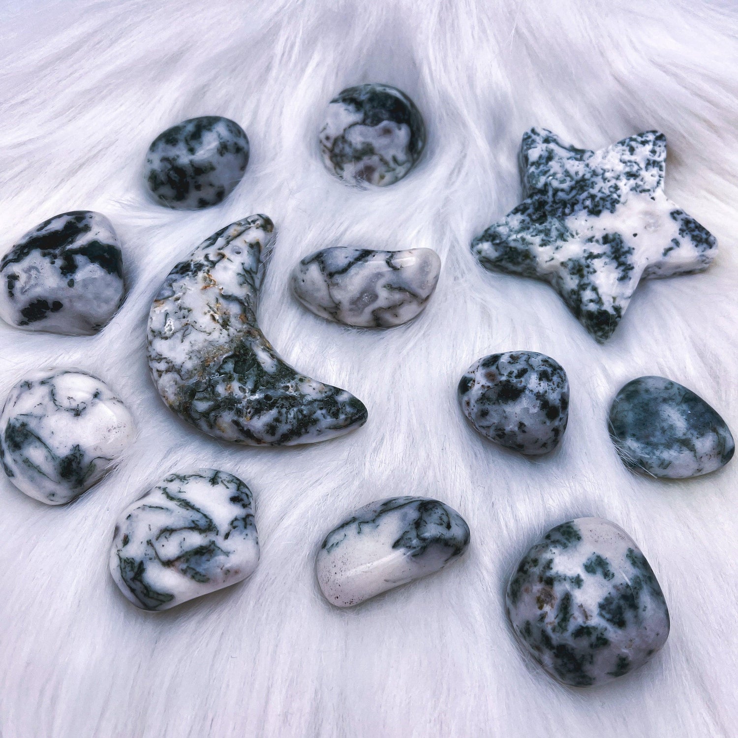 Tree Agate