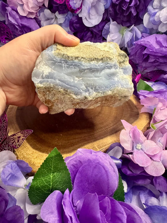 blue lace agate, agate geode, blue lace geode, raw blue lace agate, home decor, blue chalcedony, blue crystals, lace agate, natural blue lace, crystal healing, rough agate, natural agate, crystal geode,