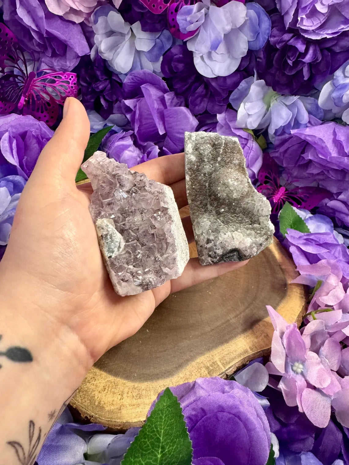 amethyst geode, amethyst cut base, amethyst cluster, purple amethyst, amethyst crystal, rainbow amethyst, amethyst base, purple cut base, unique crystals, cut base amethyst, crystal healing, unique gift, rocks and geodes, real crystals,