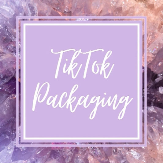 TikTok Order Packaging